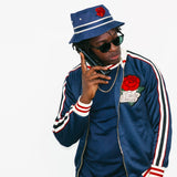 Navy Blue Tracksuit