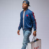 Men's Zip-Up Jacket