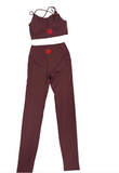 2pc Pant Workout Set