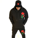 Hooded Sweatsuit