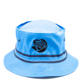 Black Rose “Bandit” Bucket Hat