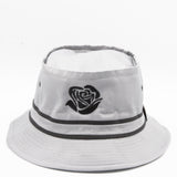 Black Rose “Bandit” Bucket Hat