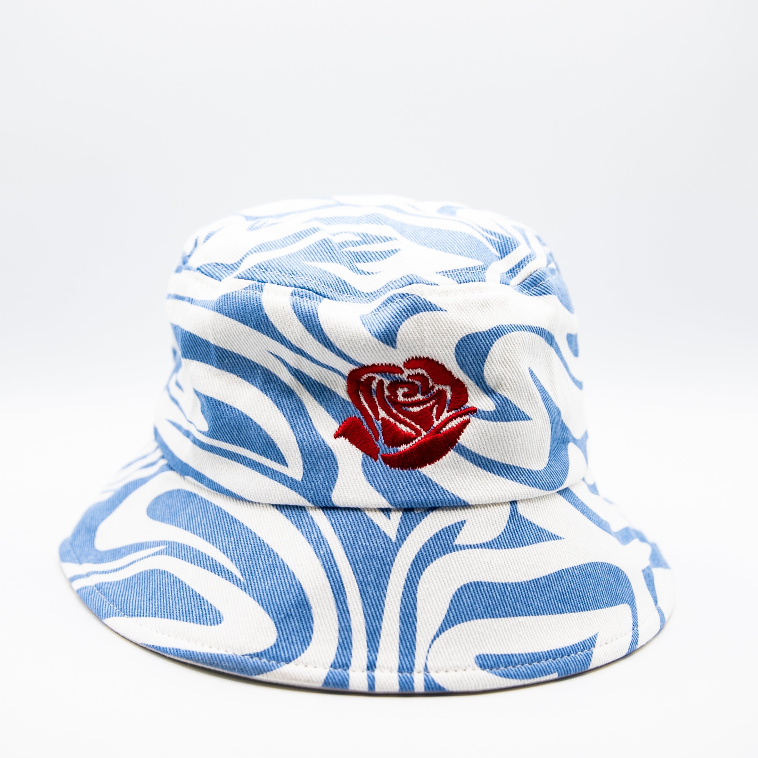 Blue Wave “Bandit” Bucket Hat (Limited Edition)