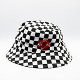 Checkered “Parlay” Bucket Hat (Limited Edition)