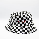 Checkered “Parlay” Bucket Hat (Limited Edition)