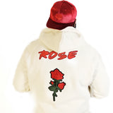 Cream Hoodie