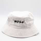 Distressed Denim “Parlay” Bucket Hat (Limited Edition)