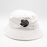 Distressed Denim “Parlay” Bucket Hat (Limited Edition)