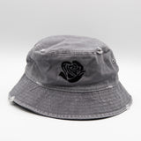 Distressed Denim “Parlay” Bucket Hat (Limited Edition)