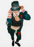 Money Green Tracksuit