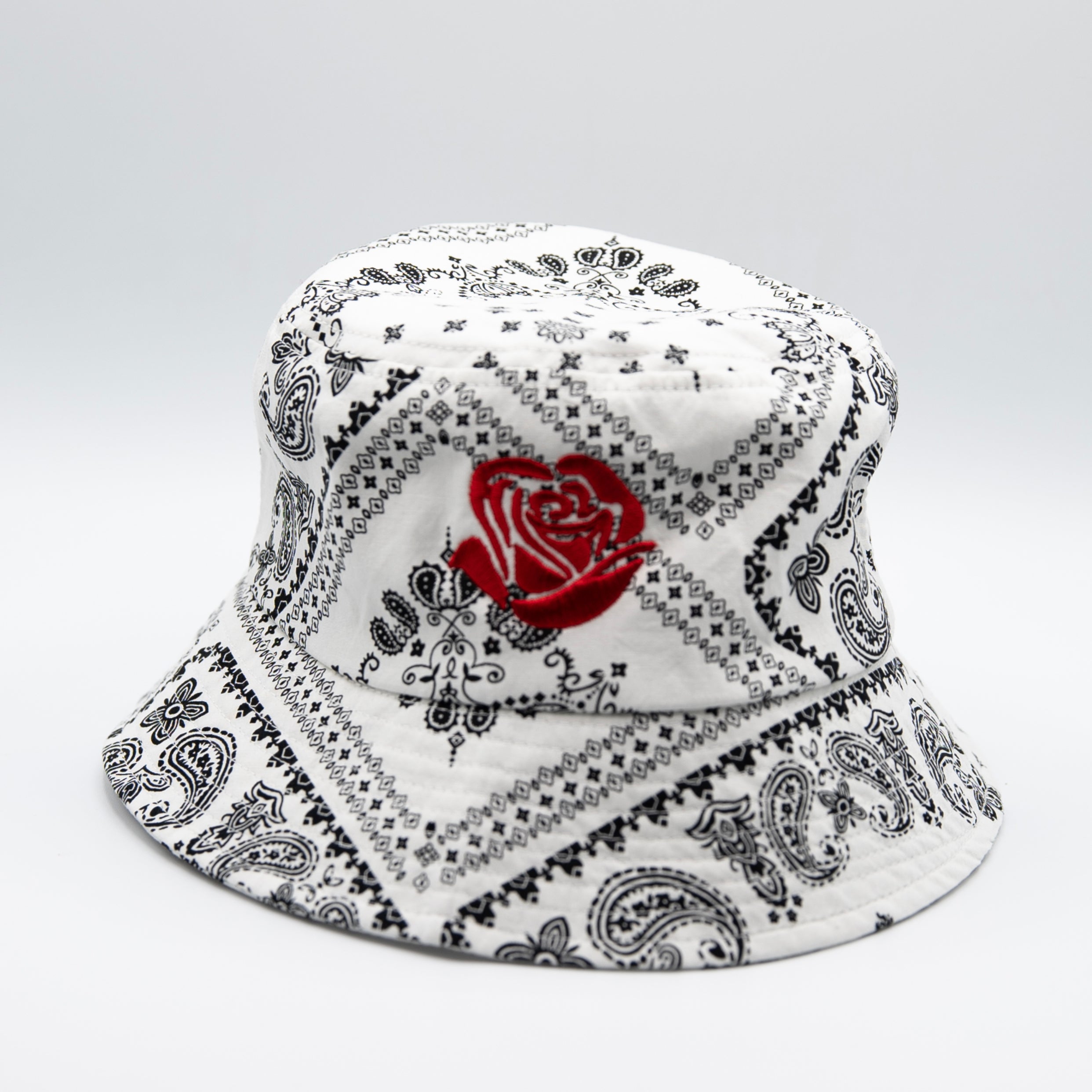 Paisley “Parlay” Bucket Hat (Limited Edition)