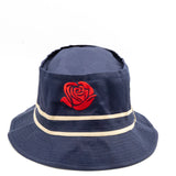Red Rose “Bandit” Bucket Hat