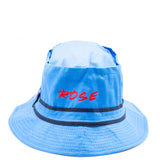 Red Rose “Bandit” Bucket Hat