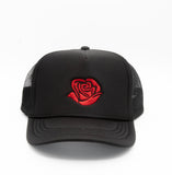 Solid Color Trucker Caps