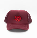Solid Color Trucker Caps