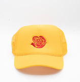 Solid Color Trucker Caps