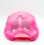 Solid Color Trucker Caps