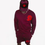 Short Sweatsuits - Crewneck