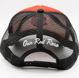 Black Mesh Trucker Caps