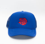 Solid Color Trucker Caps